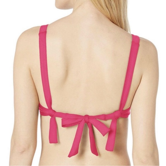 CK 2pc Convertible Strap Underwire Bikini Top & matching Hipster Bikini Bottom - Picture 6 of 9